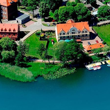 Hotel Barlinek Exteriér fotografie