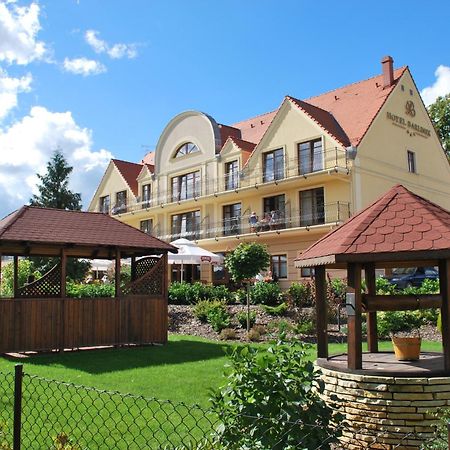 Hotel Barlinek Exteriér fotografie