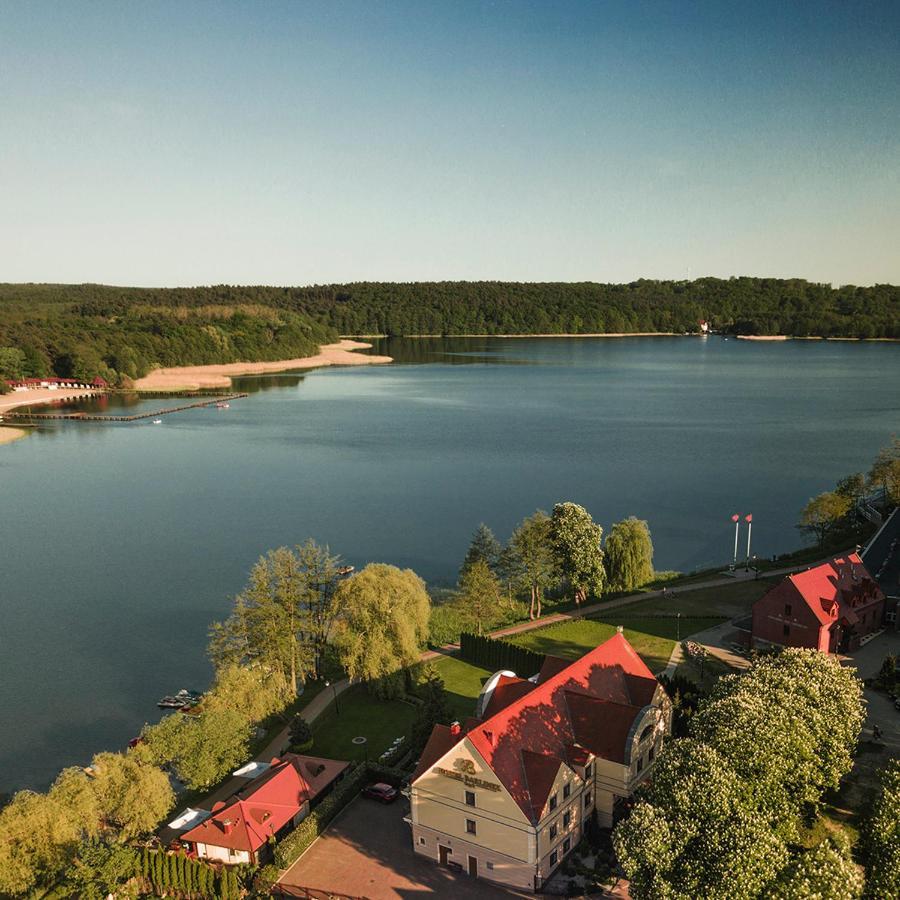 Hotel Barlinek Exteriér fotografie