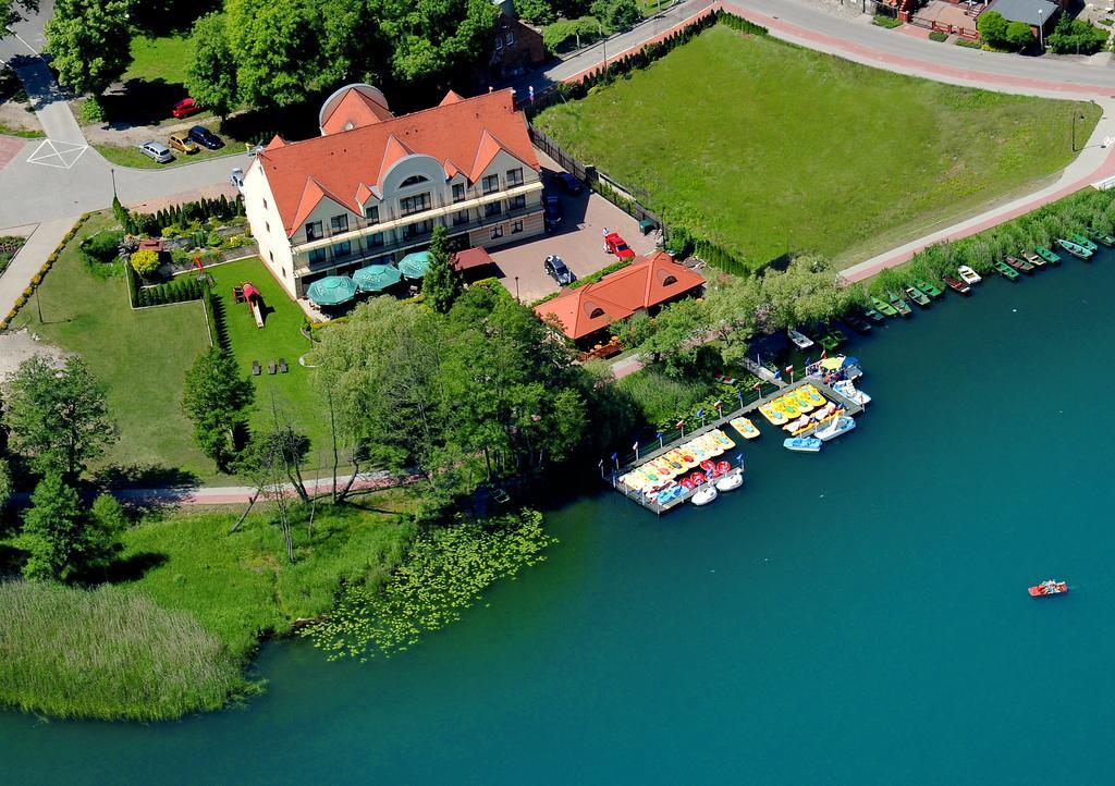 Hotel Barlinek Exteriér fotografie