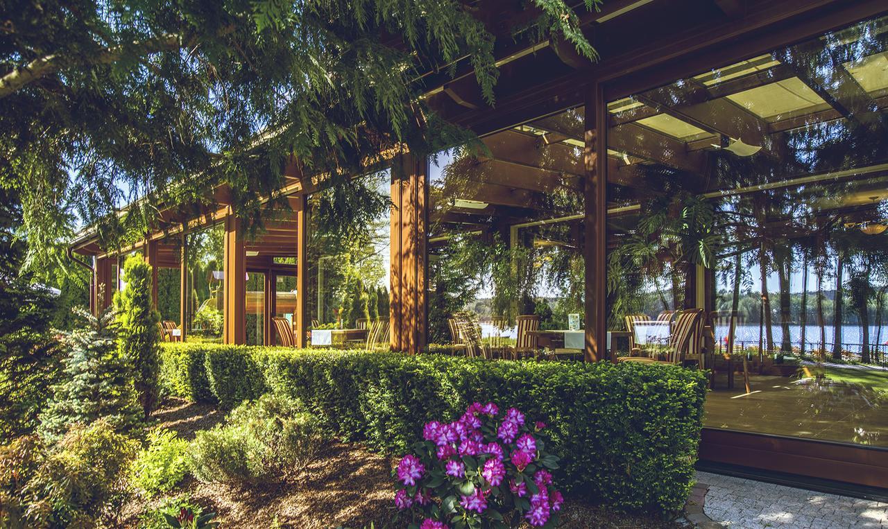 Hotel Barlinek Exteriér fotografie
