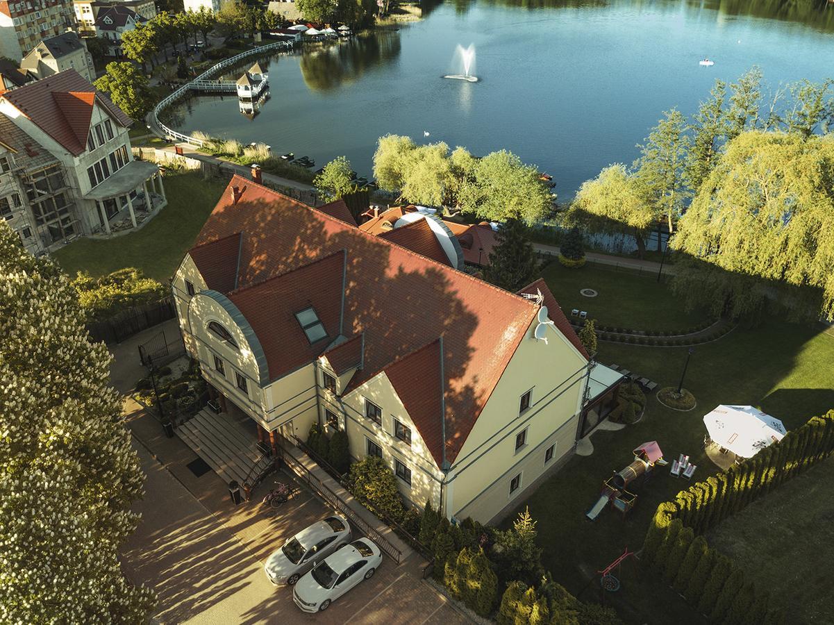 Hotel Barlinek Exteriér fotografie